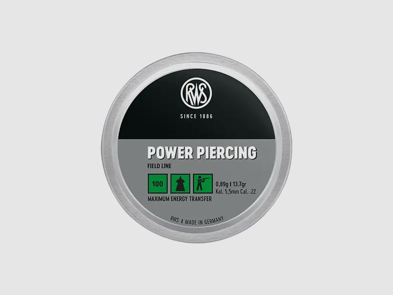 RWS Diabolos Field Line Power-Piercing
