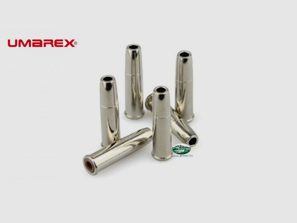 UMAREX Cases replacement Diabolo bullets for Colt SAA45 revolver, image 2 of 2