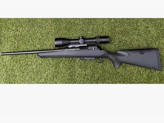 Mauser 25 Extreme Komplettpaket mit Minox ZF 2,5-10x50 Leuchtpunkt .308Win