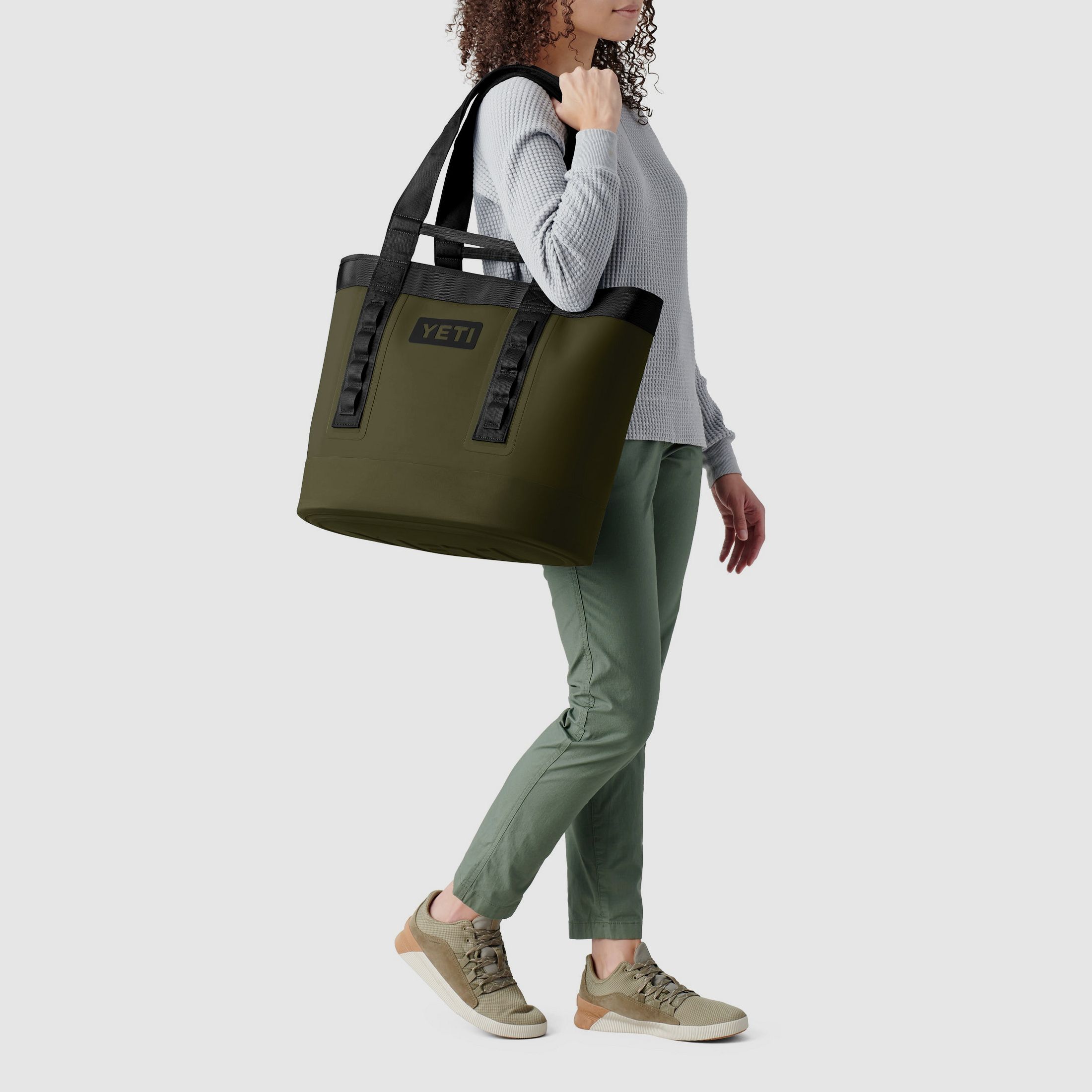 YETI® Tragetasche Camino® Carryall 35 - Olive, Bild 16 von 26