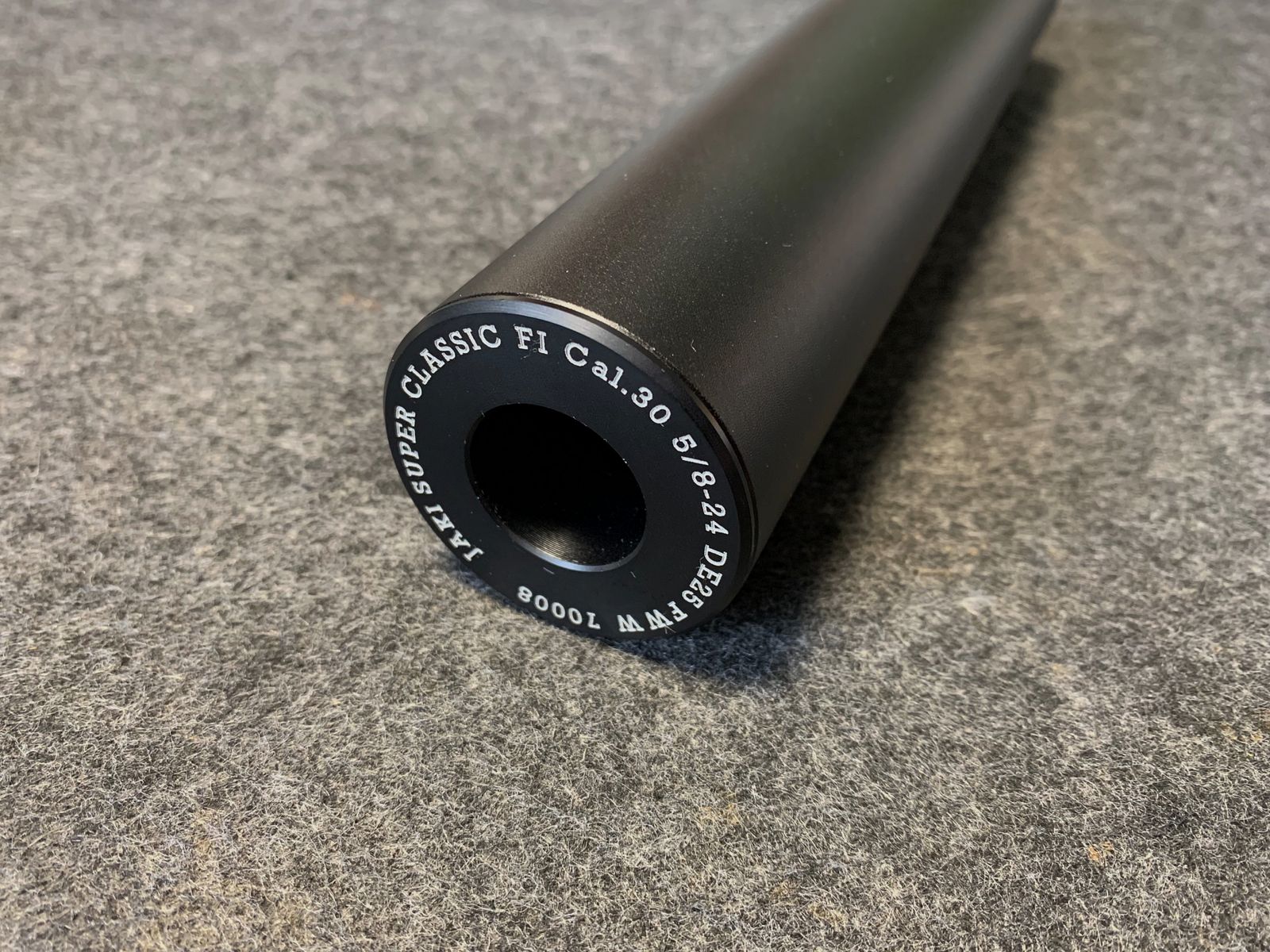 Jaki Super Classic Cal. 30, Thread 5/8x24 Suppressor, image 3 of 10