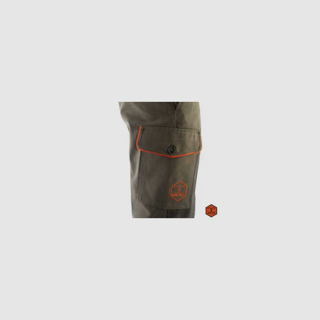 Capone Hunting Pants Irpinia, image 2 of 3