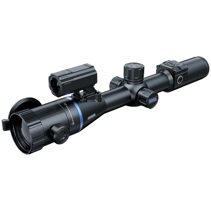 Lunette thermique PARD PANTERA 640 ZOOM DUAL FOV avec télémètre