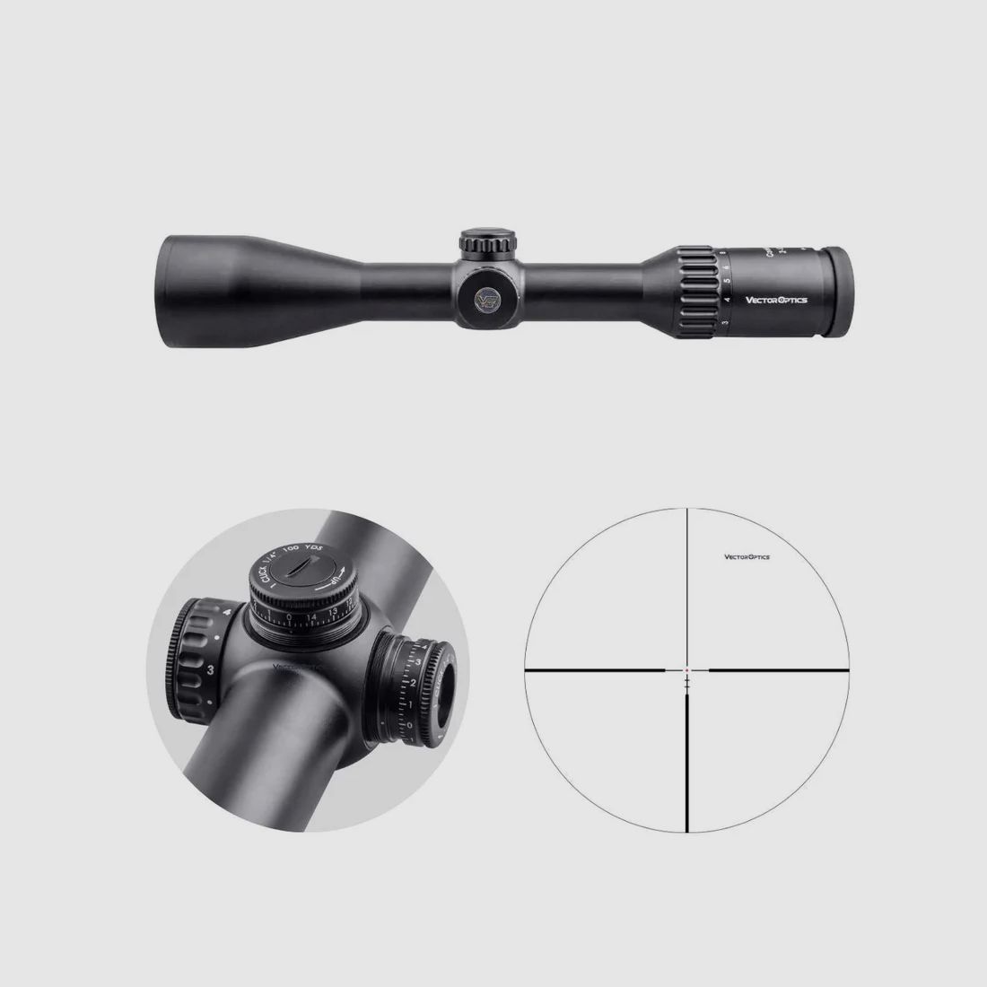 SAKO S20 HUNTER | Compleet aanbod "Black Hunter"