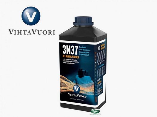 VIHTAVUORI Pulver 3N37