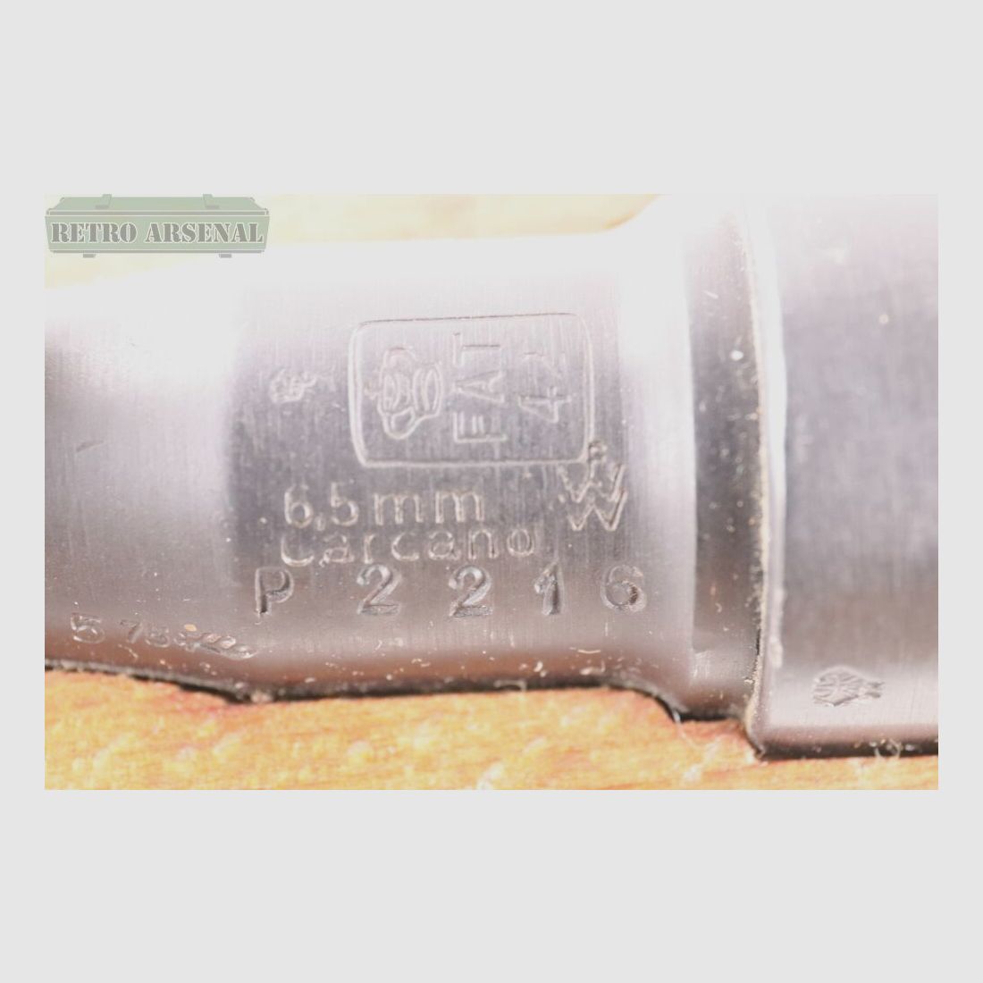 Carcano 1891/41 FAT