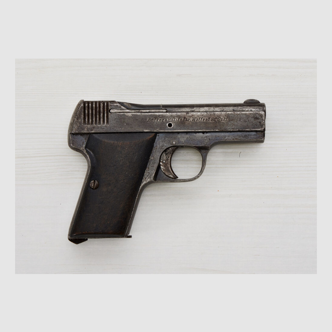 Becker&Holländer ohne 7,65mmBrowning