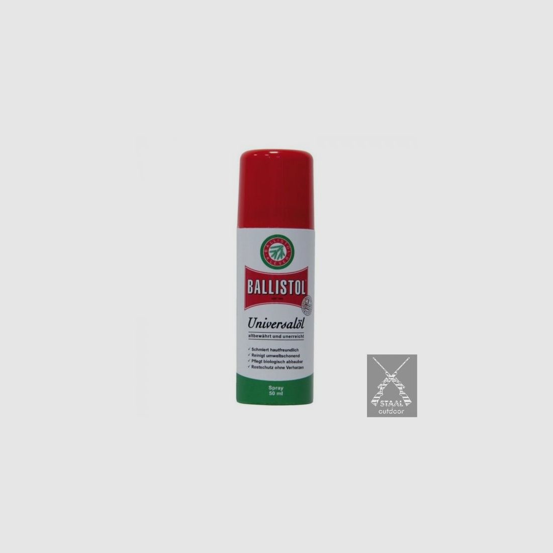 Ballistol Waffenöl Spray 50 ml