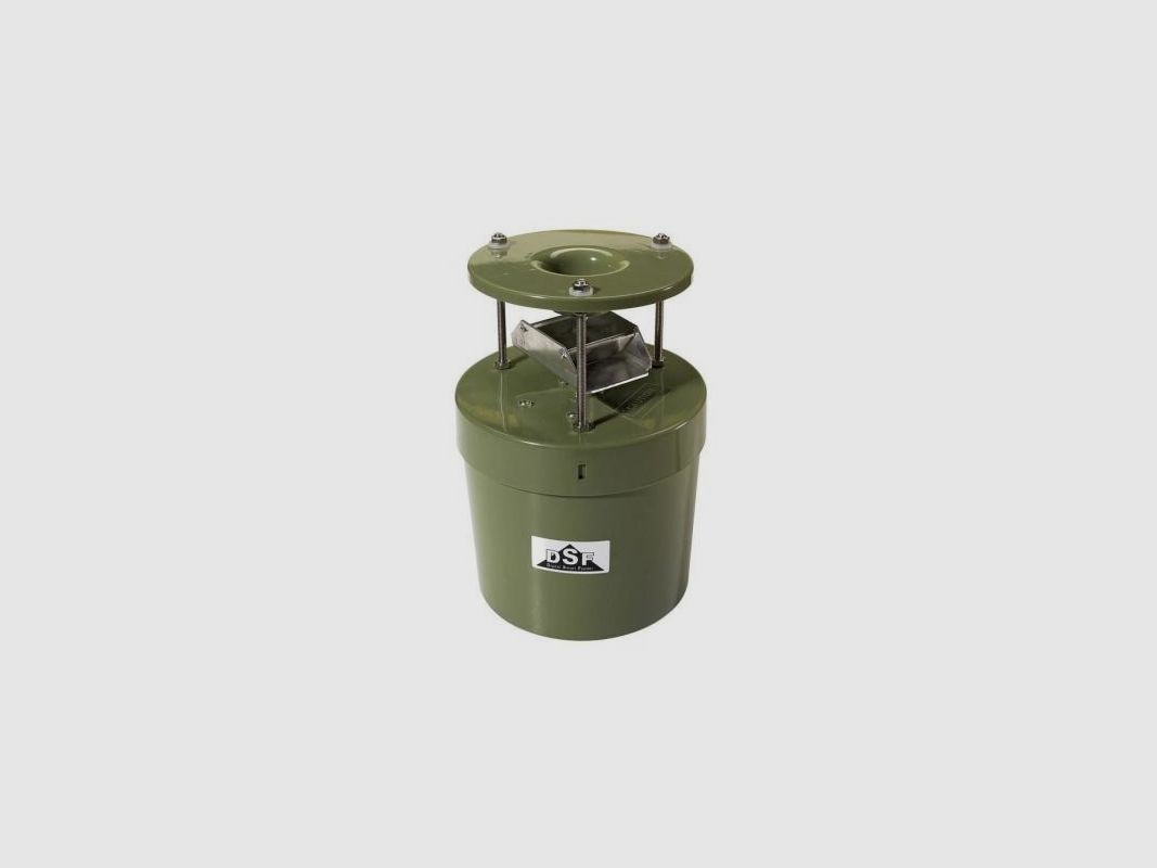 Alimentador Accufeeder 6V