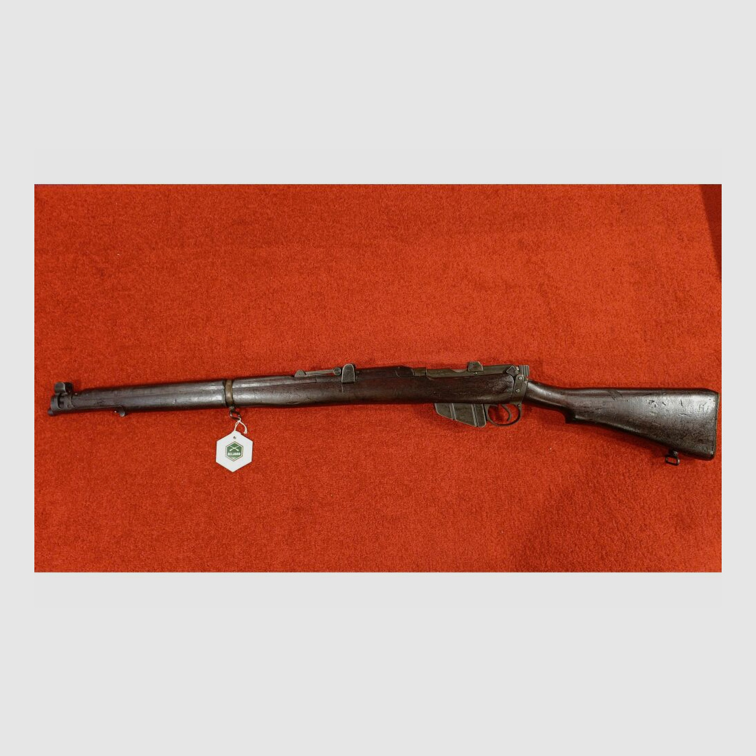 Enfield ohne .303Brit