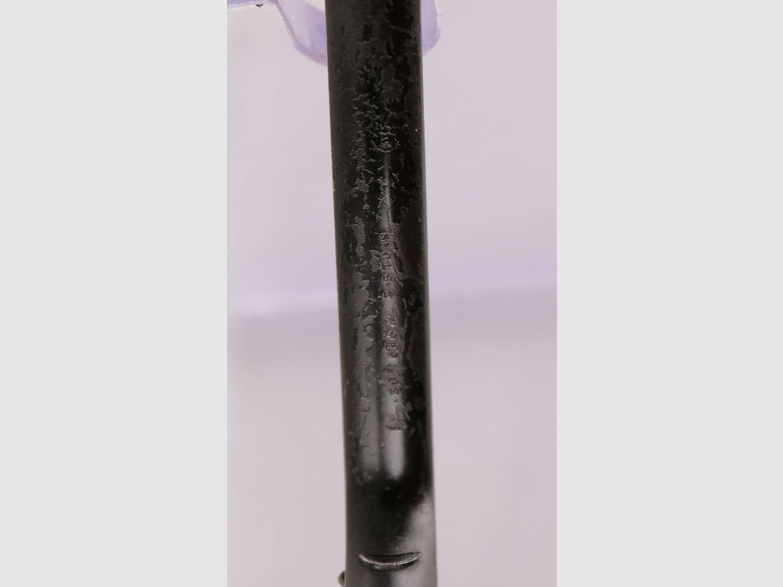 Enfield No. 2 Mark I pour les équipages de chars