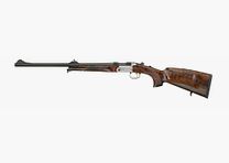 Merkel K5 Arabesque Break Action Rifle