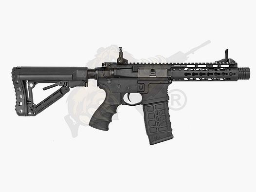 G&G CM16 Wild Hog 7" Airsoft mit ETU - max 0,5 Joule