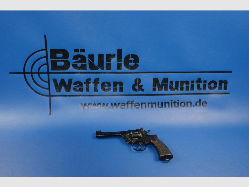 Enfield No 2 MK I .38S&W