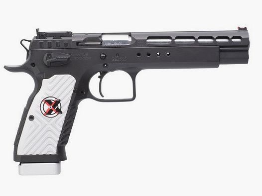 Tanfoglio Modello Gold Match XTREME