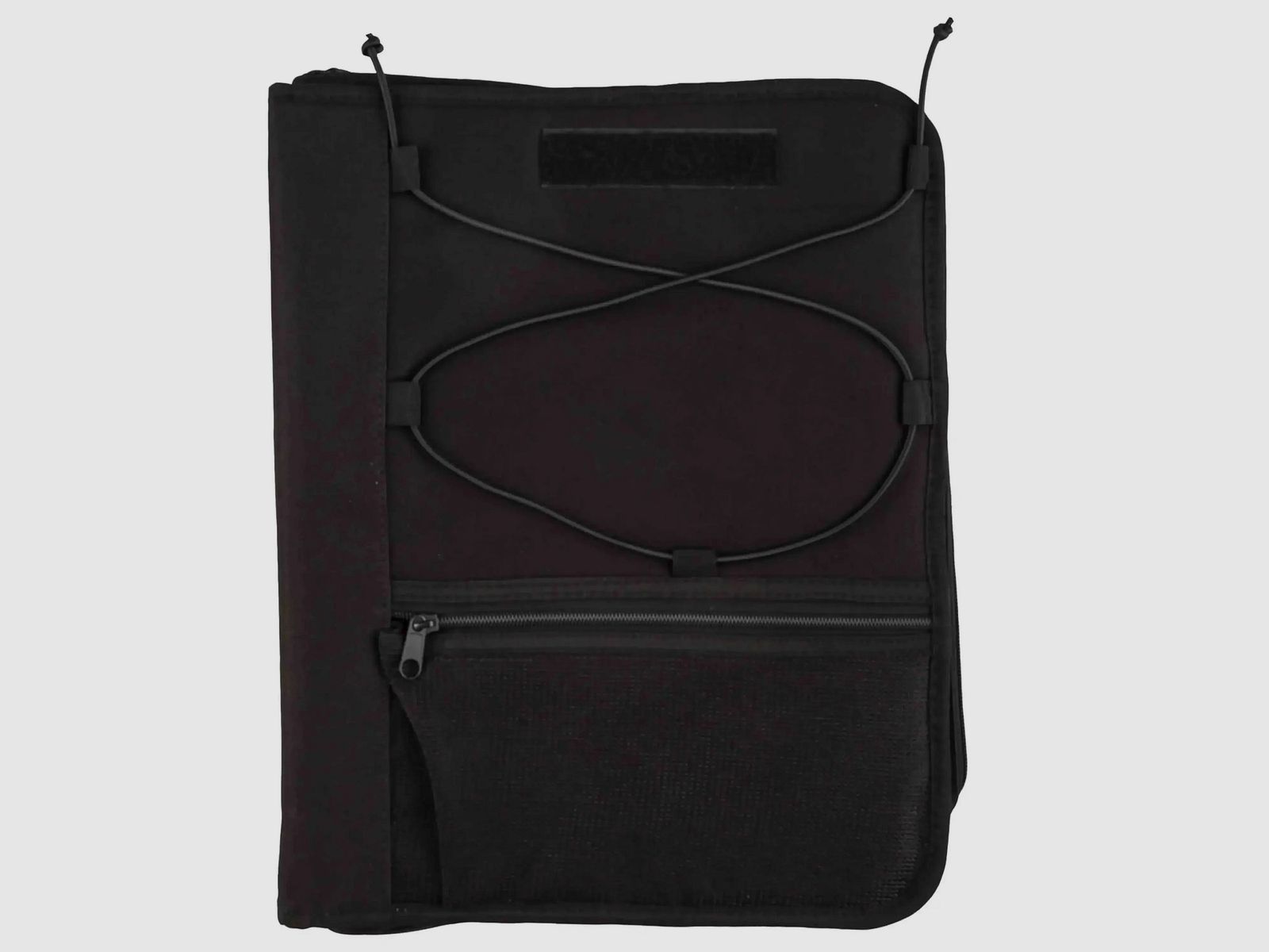 DCA DCA Writing Folder Patrol A4 Black