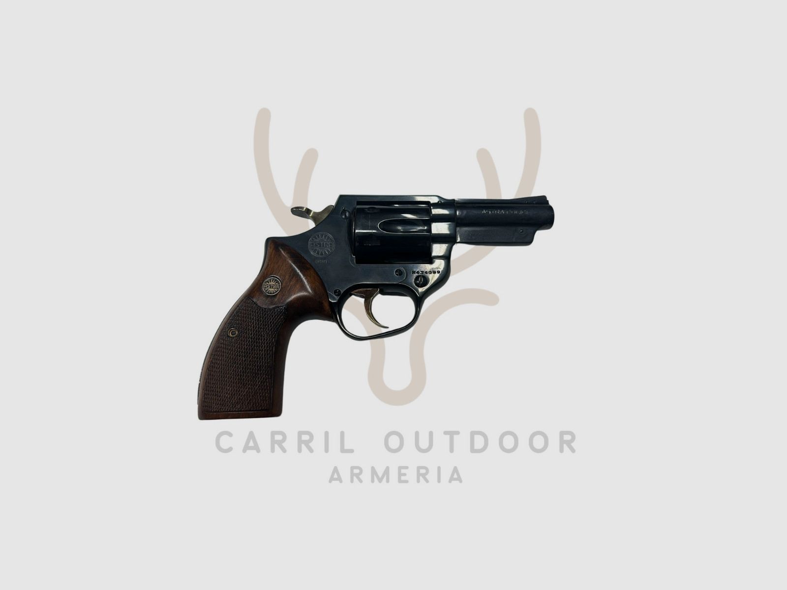 Astra Revolver (SA), Bild 1 von 2