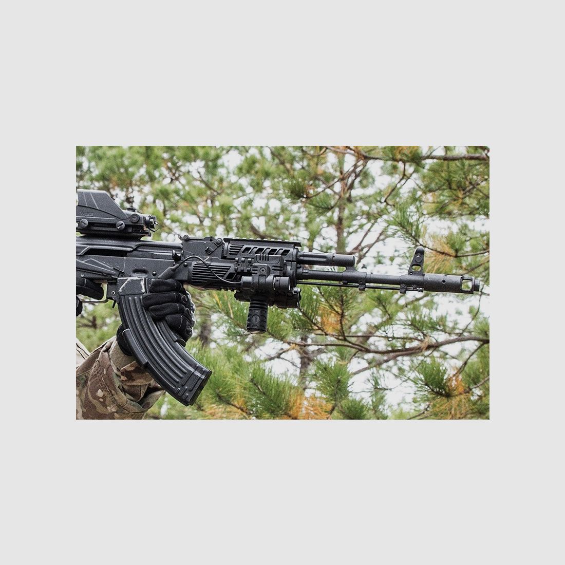 CAA AK47 – RS47-SET – Handschutz – Vorderschaft, Bild 2 von 2