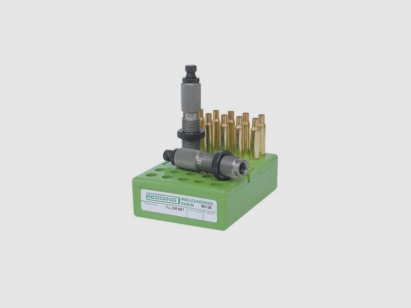 REDDING 243 WINCHESTER FULL LENGTH DIE SET