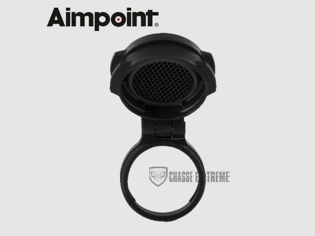 Vorderer Klappvisier AIMPOINT Schwarz Fest mit ARD-Filter, Bild 8 von 8