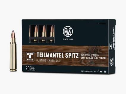 RWS .223 Rem. TMS 3,6g/55gr