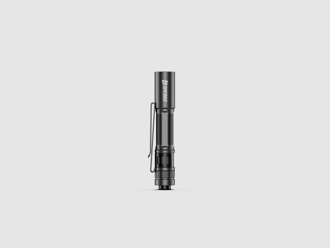 LED-TORCH 200 LUMEN MIT EINEM LICHTSTRAHL BIS ZU 58M, Bild 3 von 7