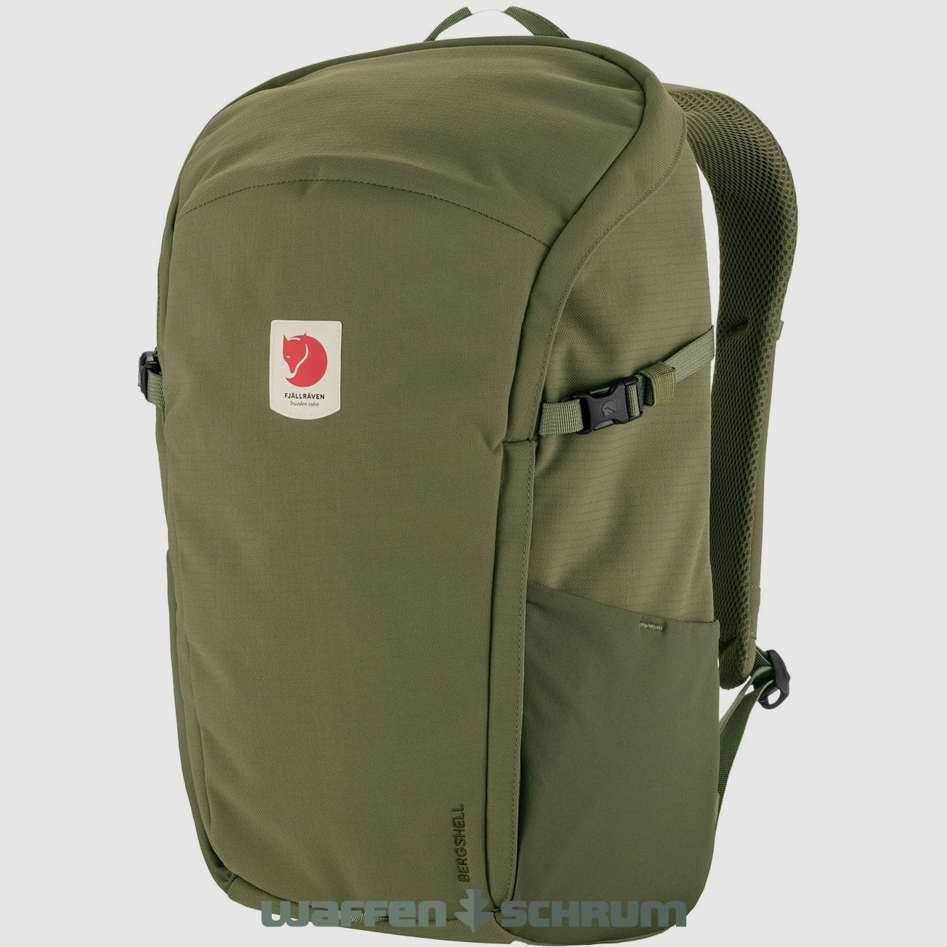Fjällräven Backpack Ulvö 23 Green