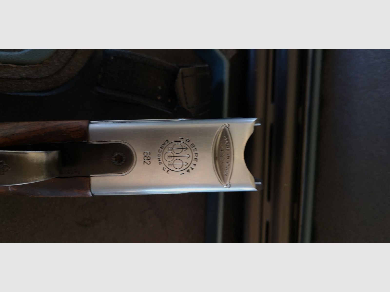Beretta 682 Sporting Flinte