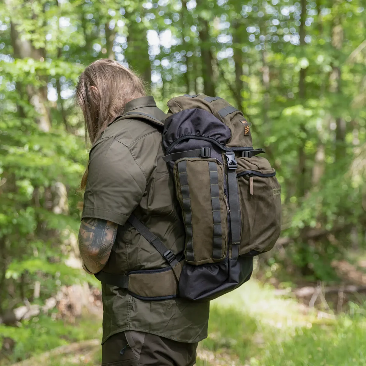 Halti Moose zaino 40 l, immagine 8 di 9