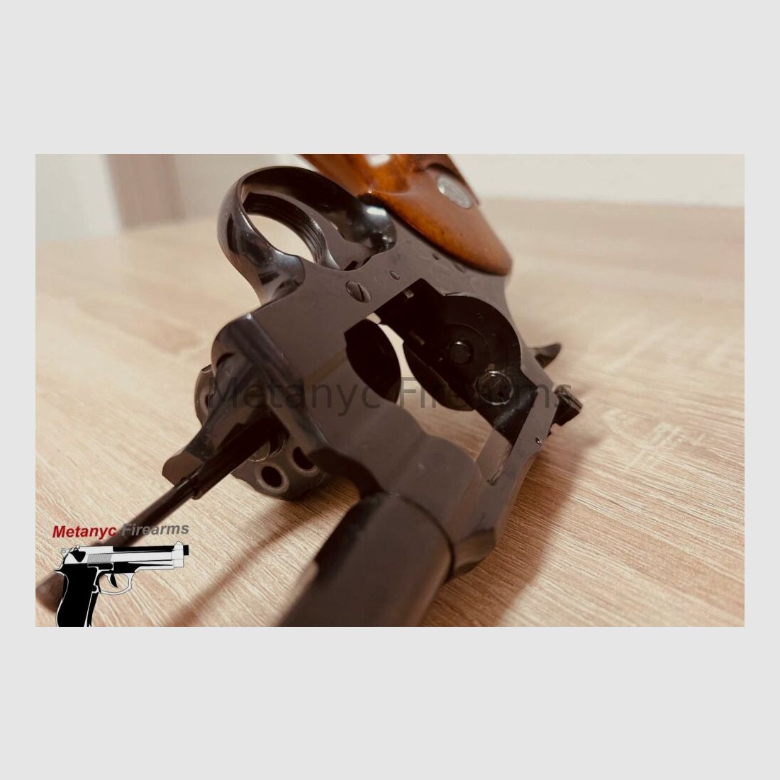 Colt Officers Modell Match .22lr