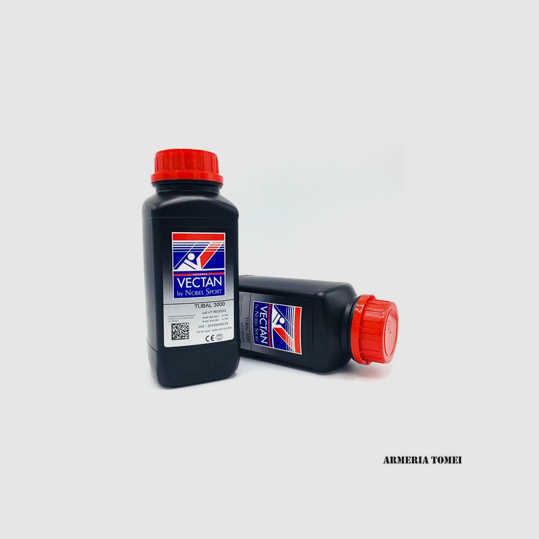 POLVERE DA RICARICA – VECTAN BY NOBEL SPORT – TUBAL 3000 (CONF. 500g)