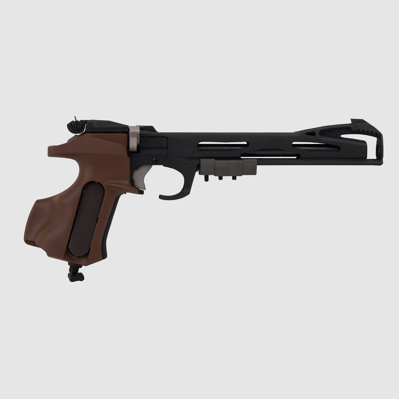 CO2 Match Pistole Baikal MP-657 Kunststoffgriff Kaliber 4,5 mm (P18)