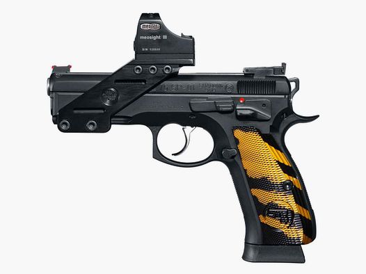 CZ 75 SP-01 Shadow KOBRA, 9 mm