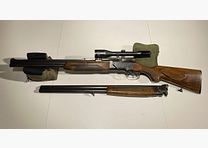 BBF Brno + Wechsellauf, Kal. 7x57R & 12/70
