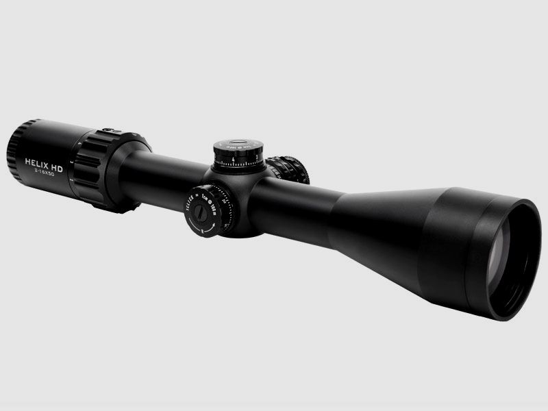 ELEMENT OPTICS Helix HD 2-16x50 SFP RAPTR-1 MRAD