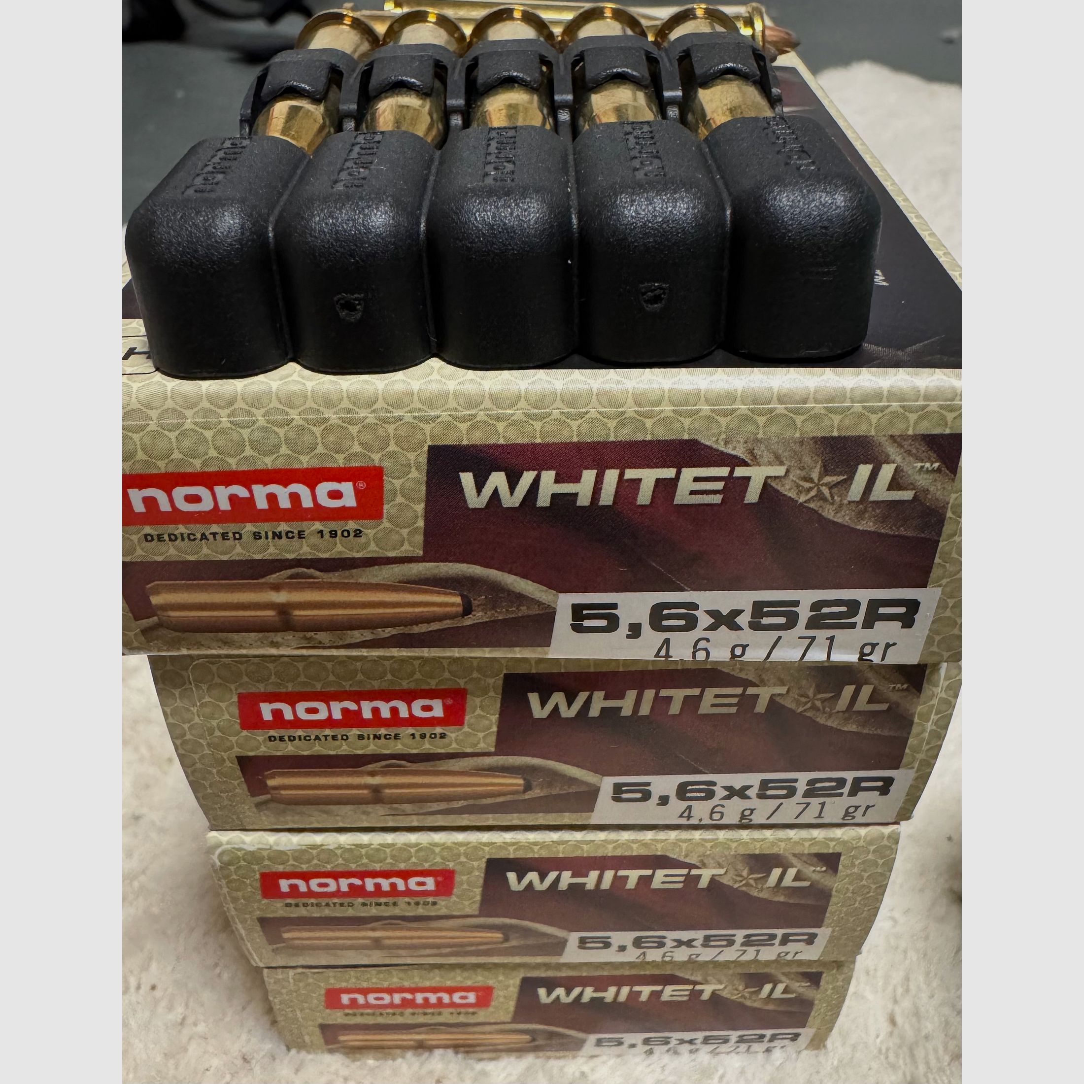 Blaser mountain rifle B750/88 - 30 R Blaser & 5.6x52 R