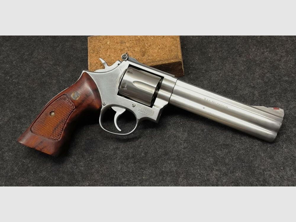 Smith & Wesson 686-2