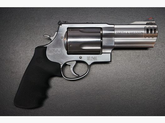 Smith & Wesson 500 S&W 4"
