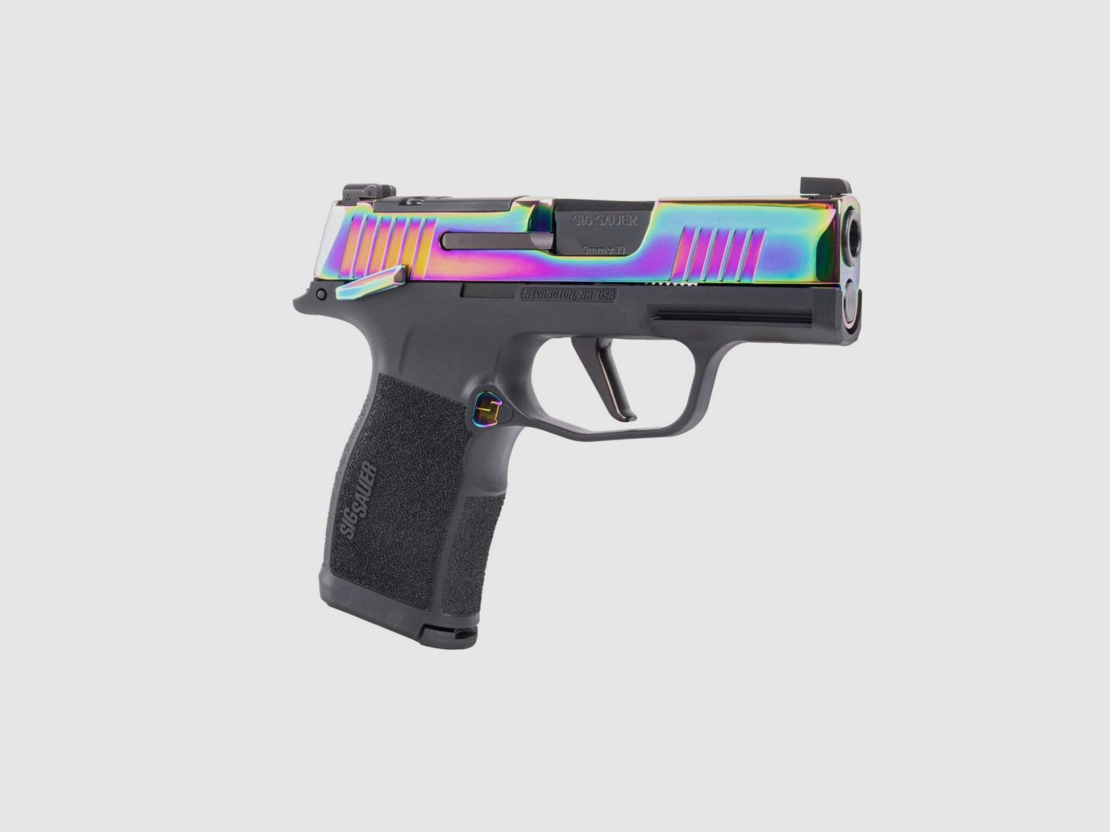 Sig Sauer P365 X Rainbow, afbeelding 3 van 4