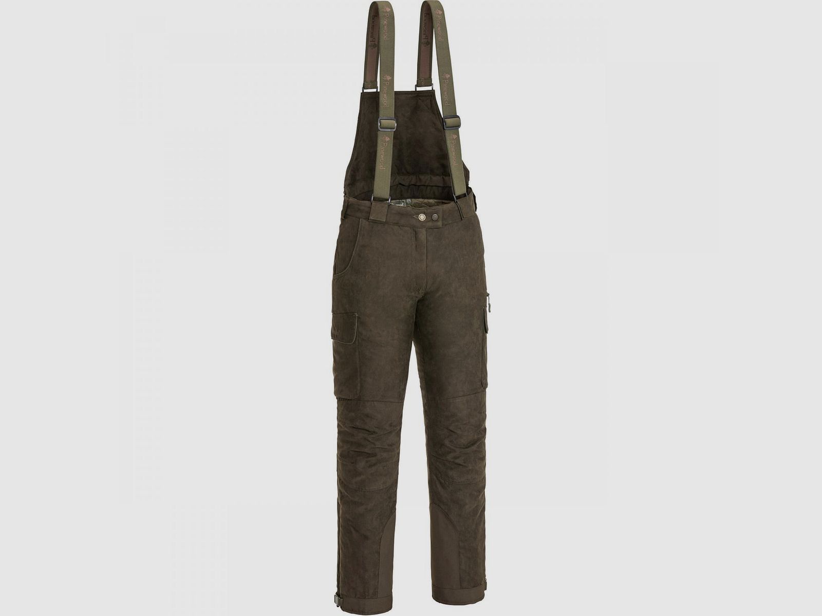 Abisko/Småland 2.0 Trouser Damen (Suede Brown)