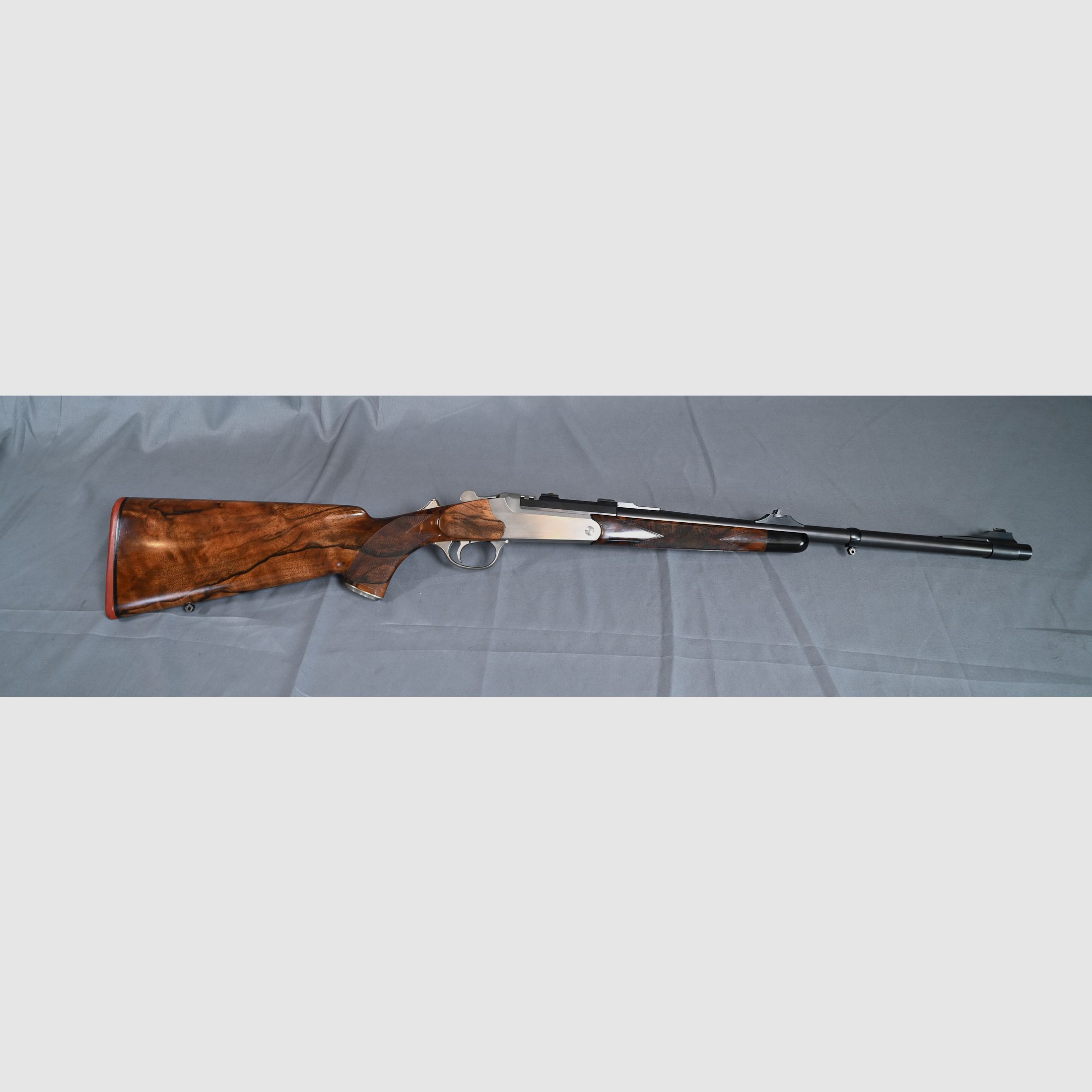 Prinz No. 1 Kipplaufbüchse 8x57IRS Kippblock Nummer 1