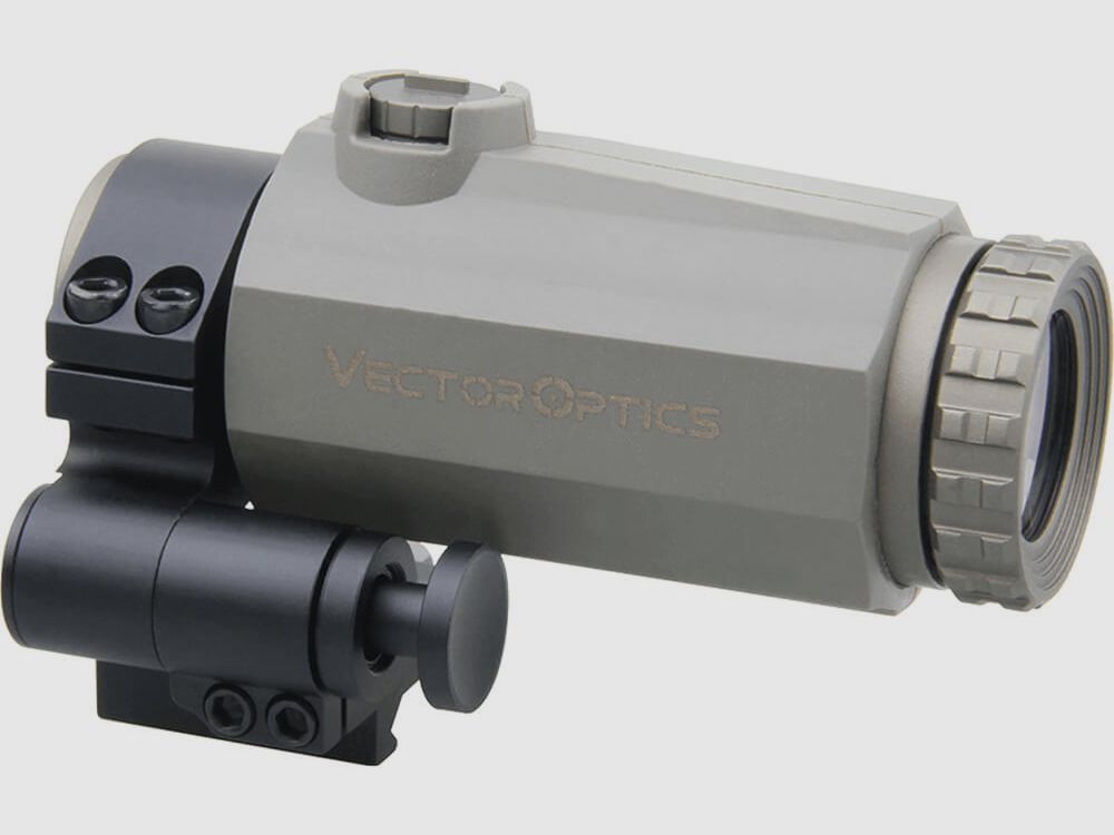 Vector Optics 3x Maverick Gen III Lupe von Vector Optics – SOP, Bild 7 von 8