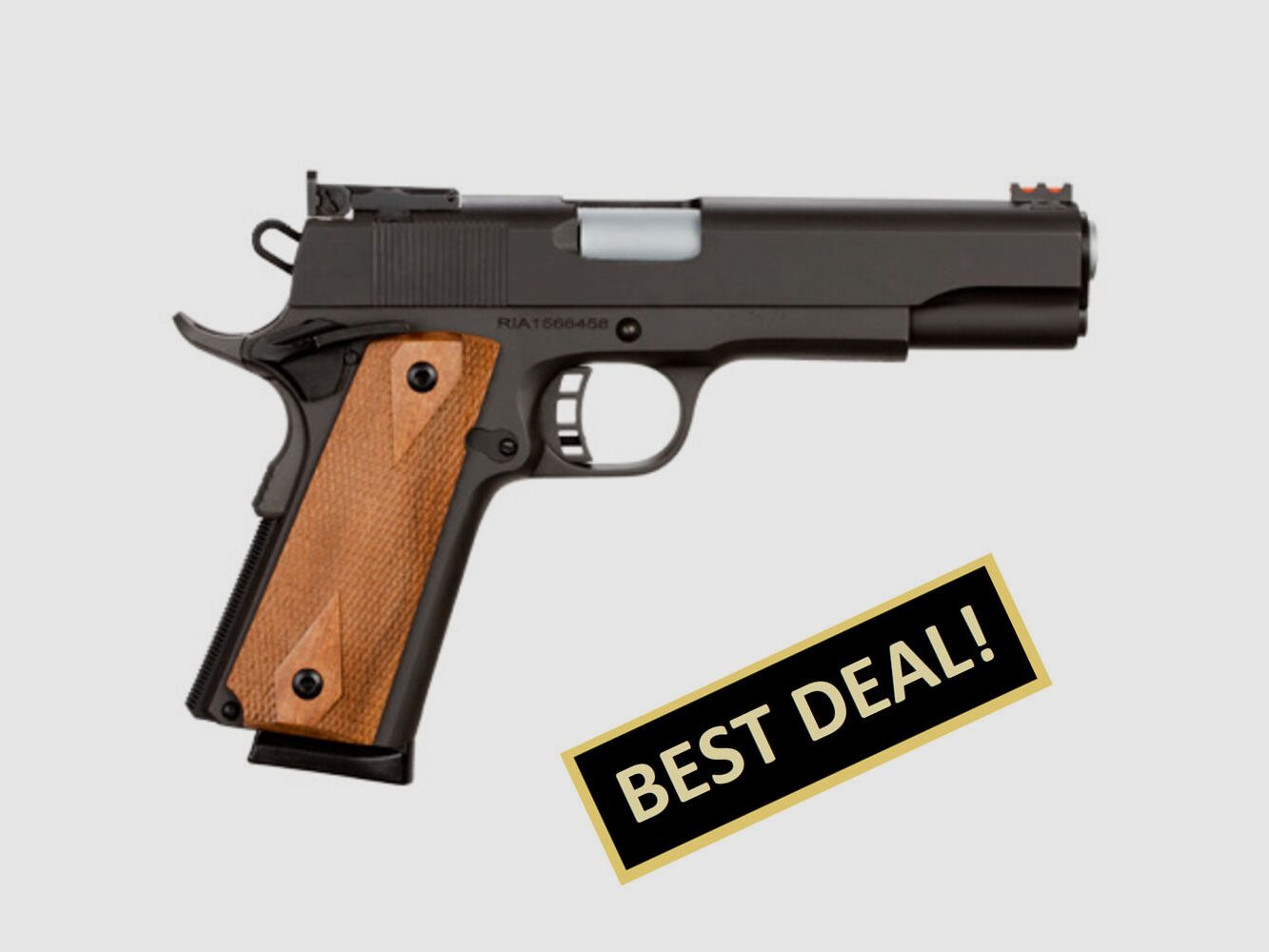 Armscor Pro Ultra Match 1911 A1 FS 5'' .45 Auto (51434)