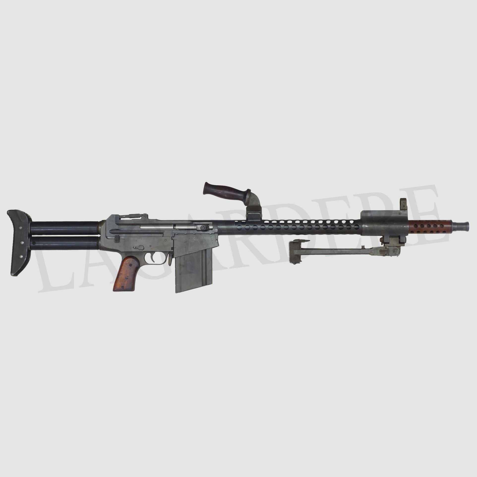 JOHNSON DROR (MASCHINENGEWEHR)
