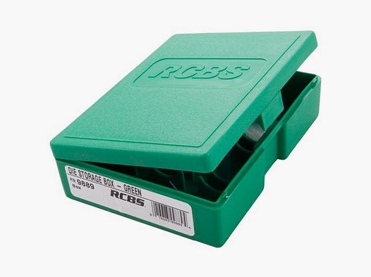 RCBS GRÜNE MATRIZENBOX