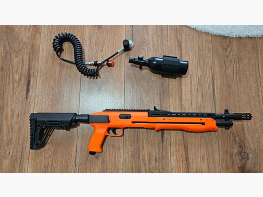 HDB68 Cal.68 con HPA SYSTEM