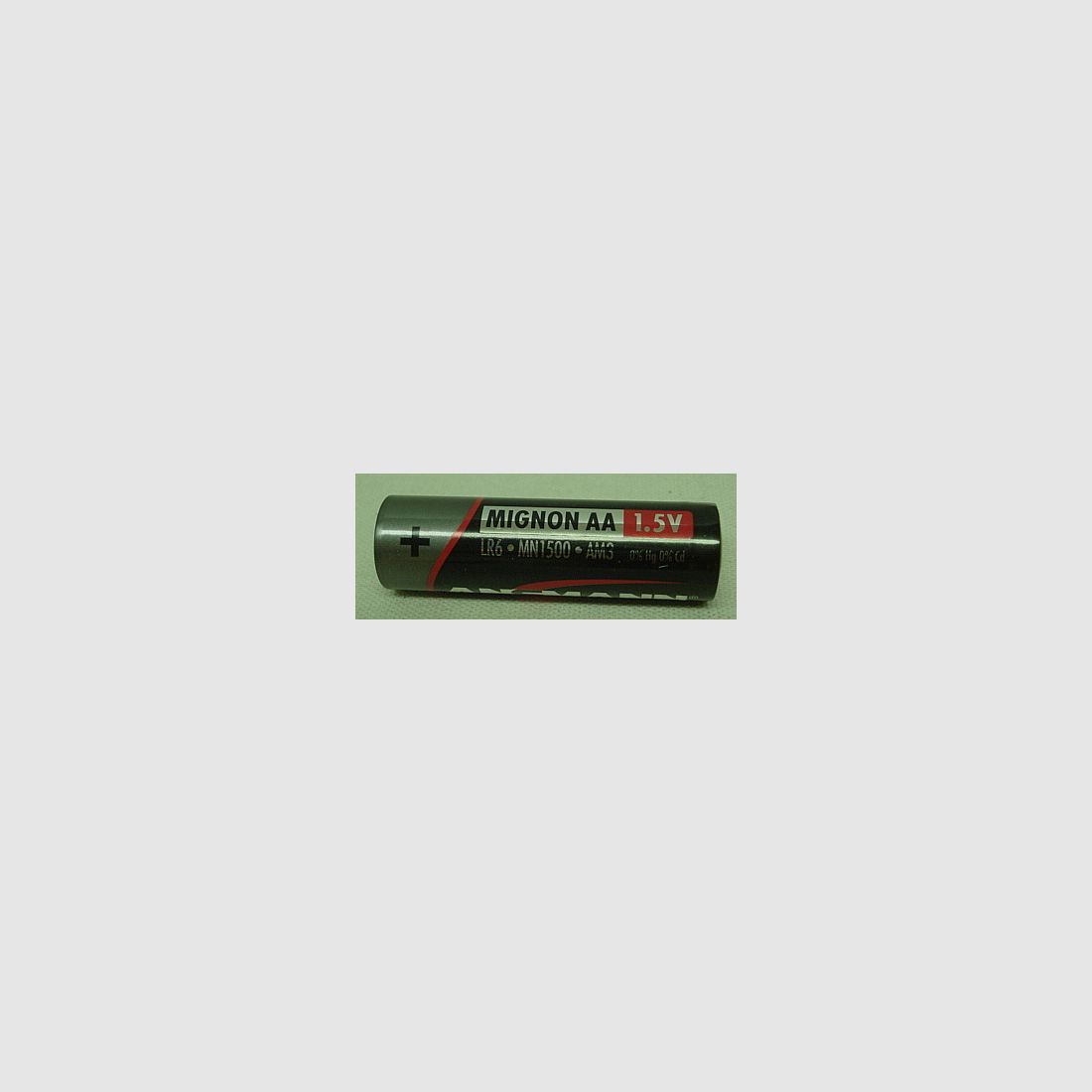 Batterie Ansmann Alkaline AA -