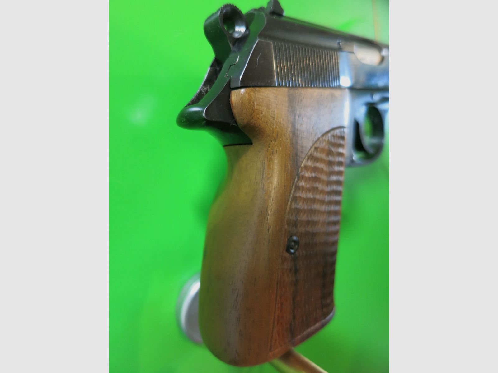 Halbautomatische Pistole, Walther PPK, Kal.  .22lr Übungspistole       #43-