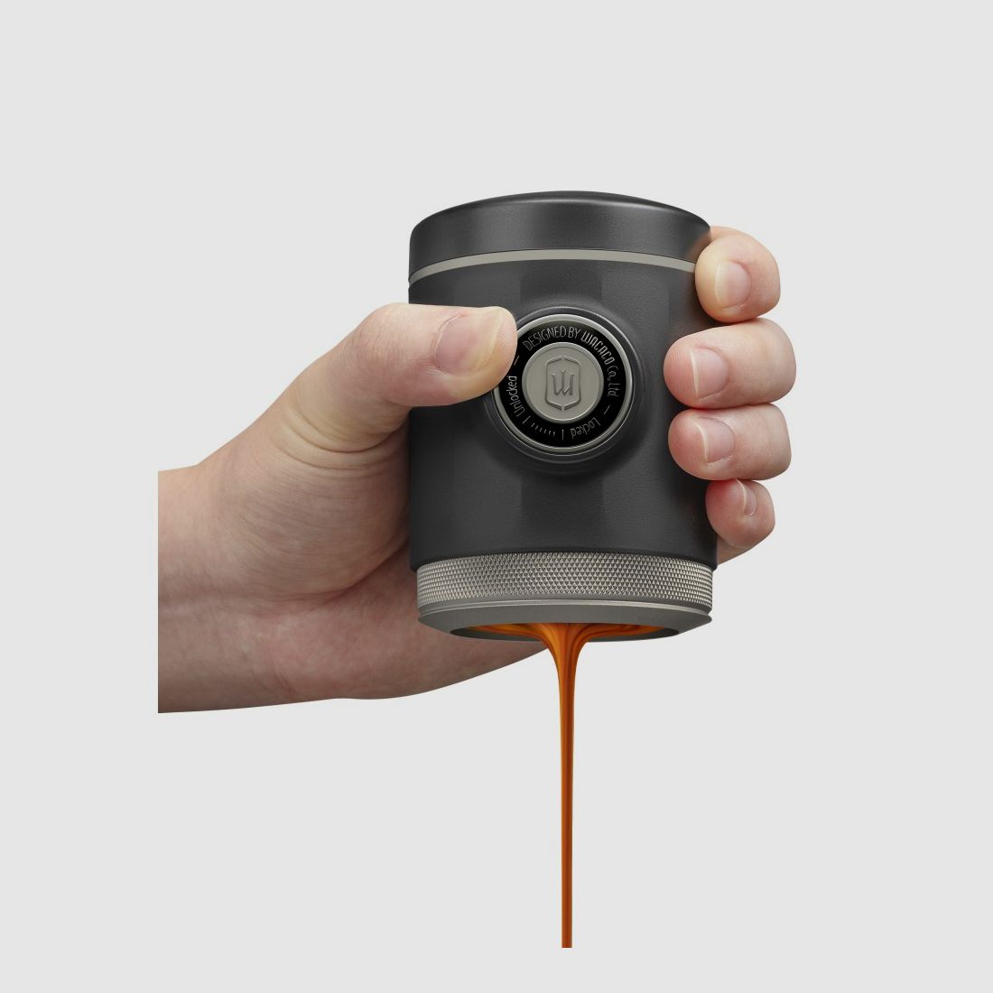 Wacaco Picopresso black