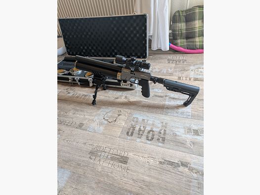 AEA HP Max MK1 mit viel Zubehör inkl. Kompressor 